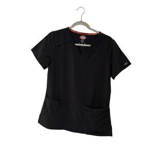 Dickie’s scrub top size S